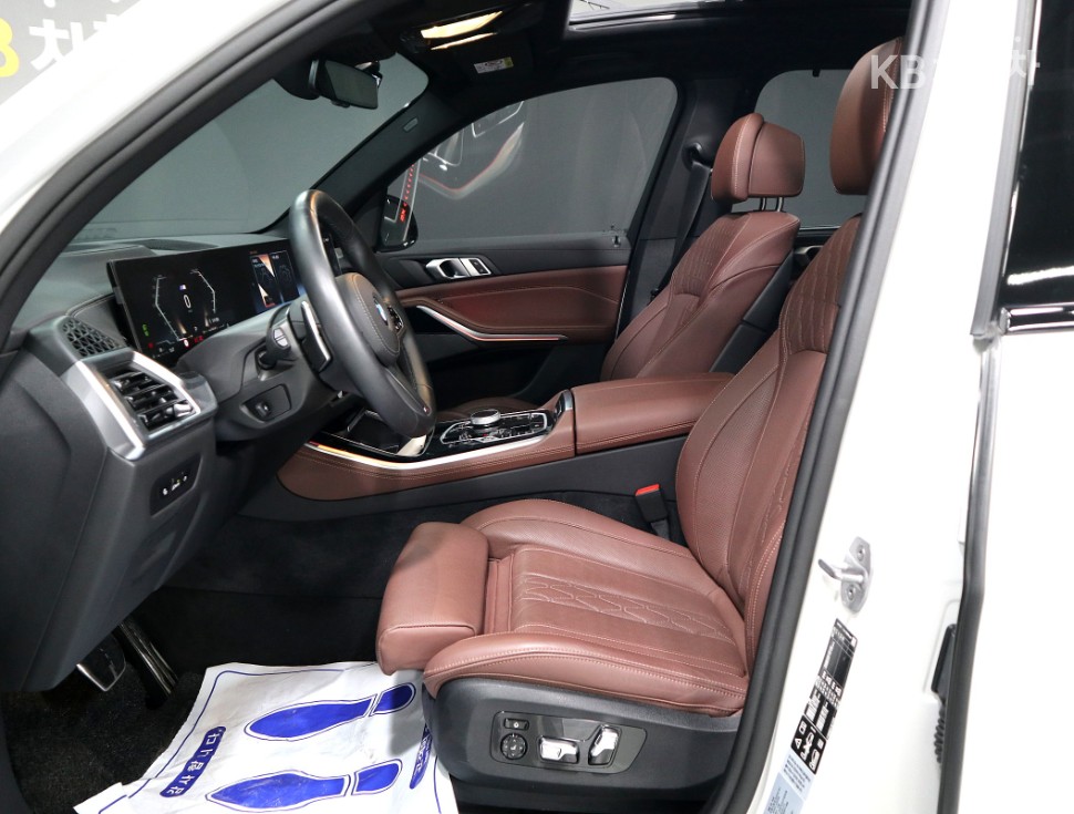 BMW X5 — miniaturë 9