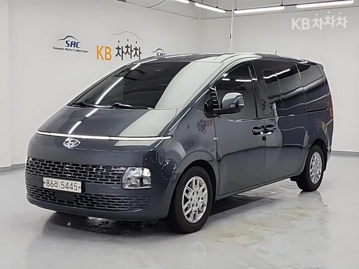 Hyundai Staria 2.2 카고 5 — foto 1