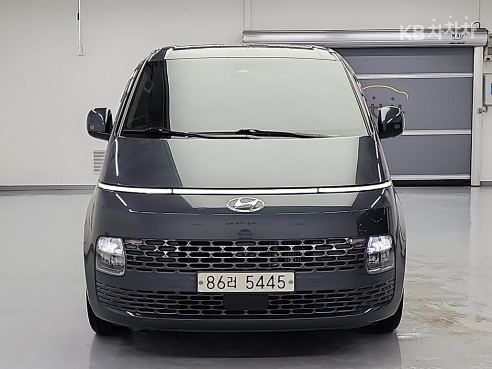 Hyundai Staria — miniaturë 2