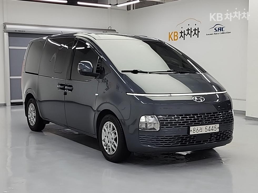 Hyundai Staria — miniaturë 4