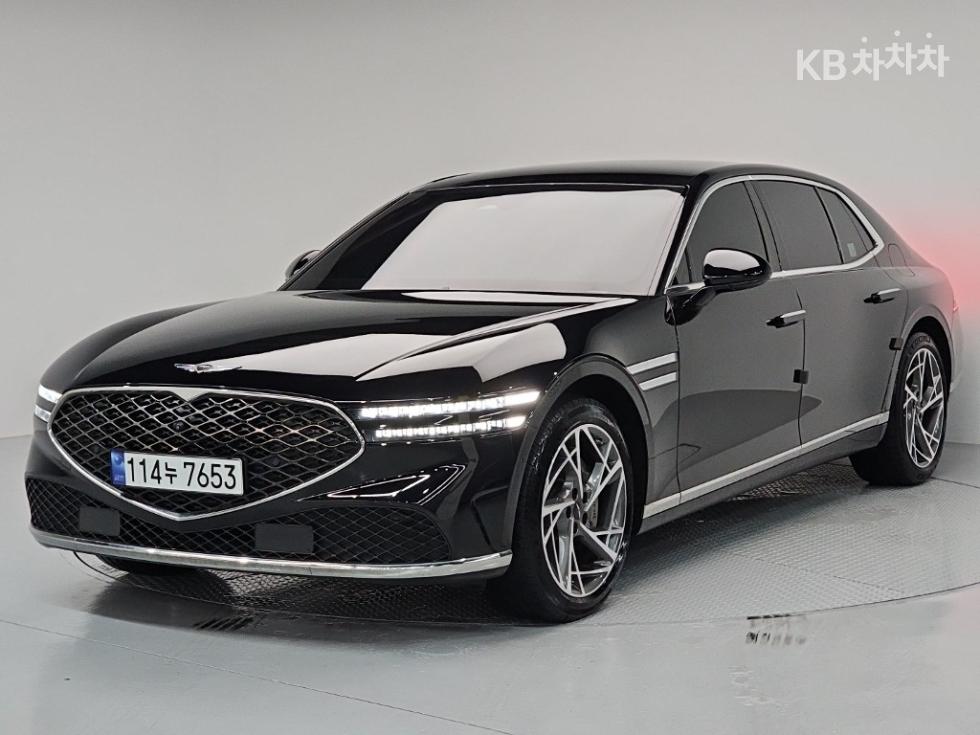 2022 G90(RS4) — Korean used car export from SH GLOBAL