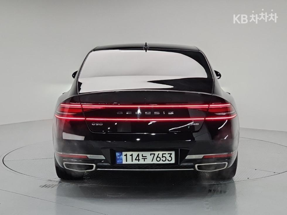 2022 Genesis G90(RS4) photo
