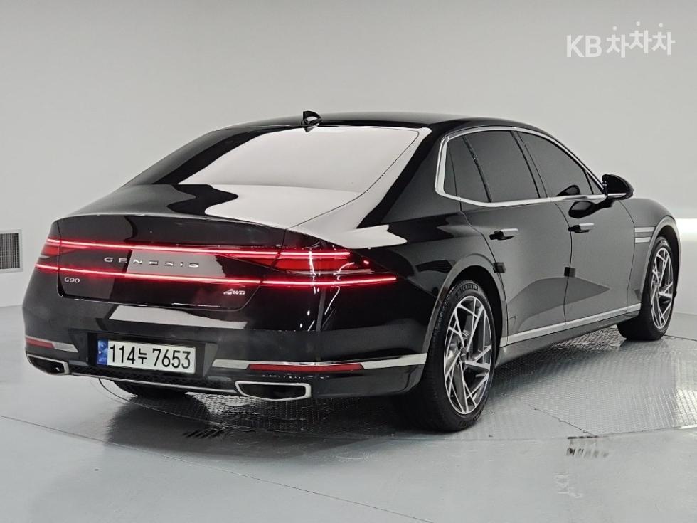 2022 Genesis G90(RS4) photo