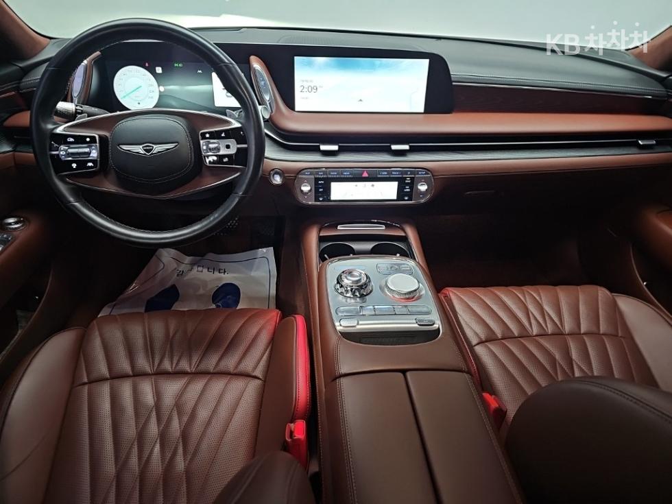 2022 Genesis G90(RS4) photo