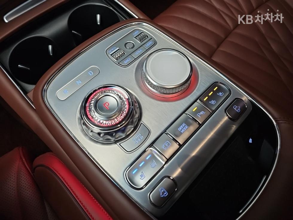 2022 Genesis G90(RS4) photo