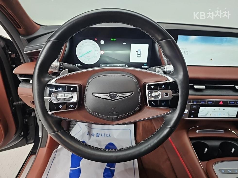 2022 Genesis G90(RS4) photo