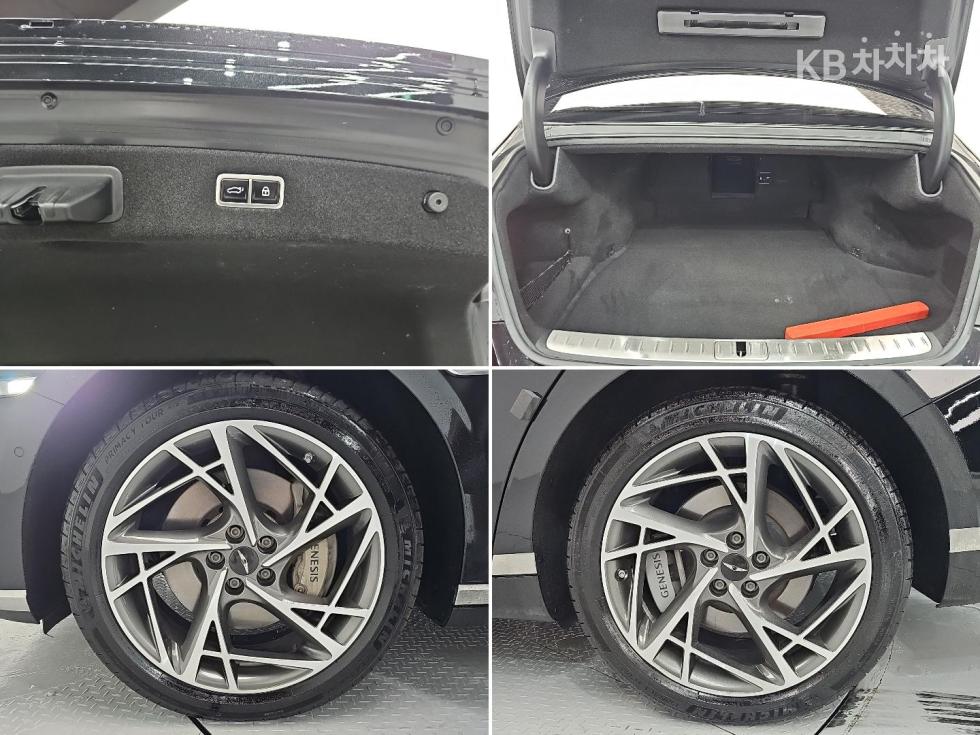 2022 Genesis G90(RS4) photo