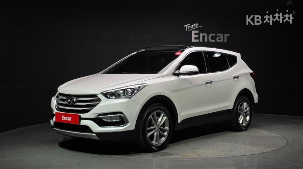 Hyundai Санта Фе