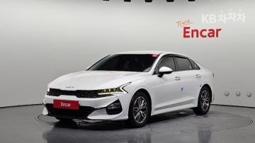 Kia K5 2.0 LPI 렌터카 — foto 1
