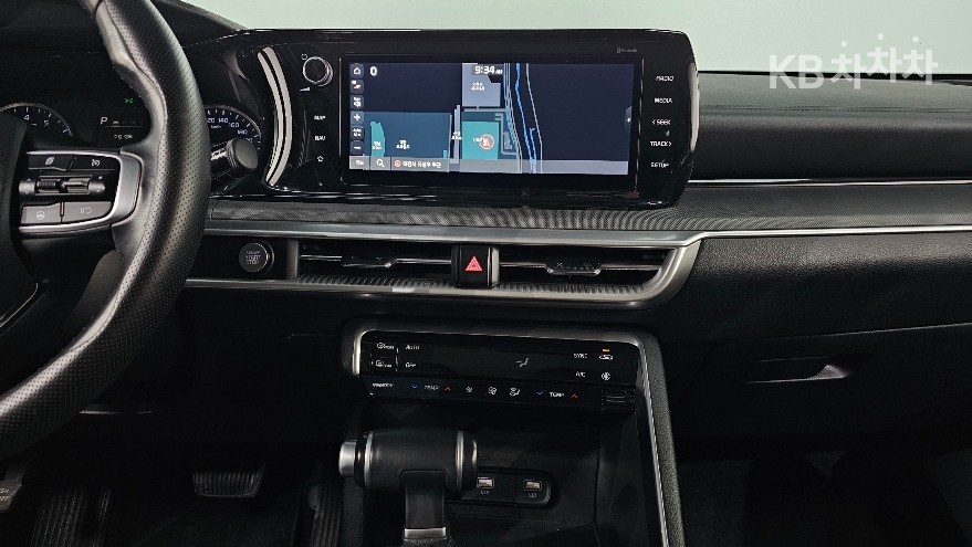 Kia K5 — miniaturë 15