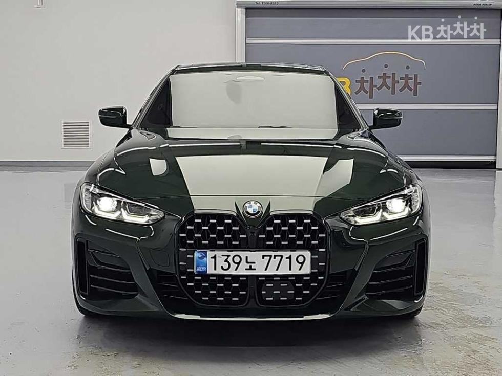 2024 BMW BMW 4 (G22) photo