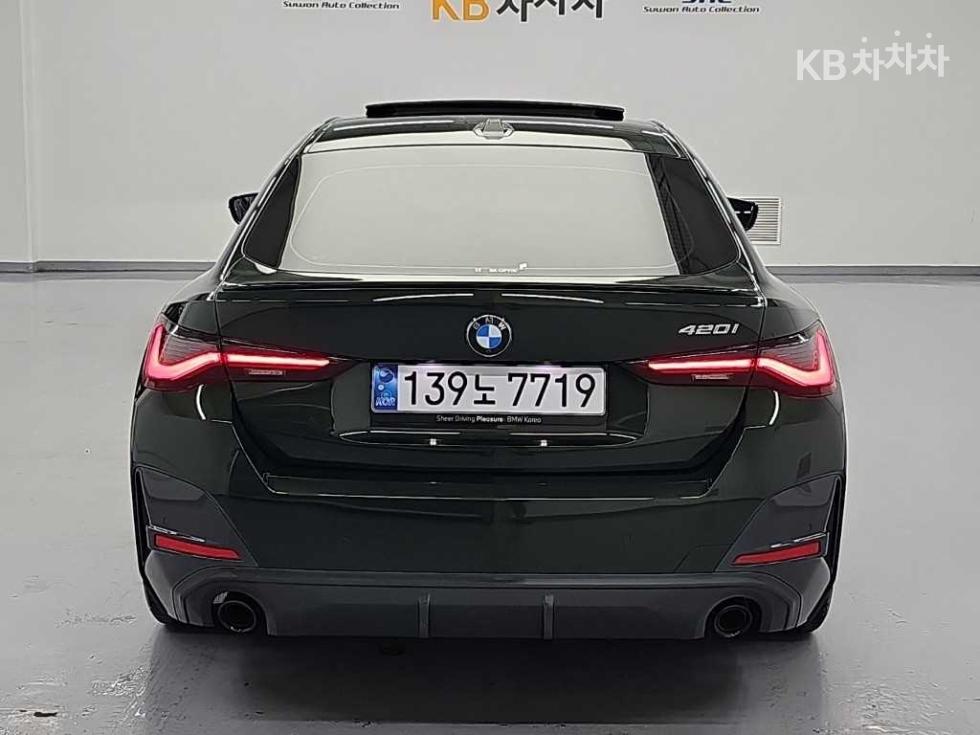 2024 BMW BMW 4 (G22) photo
