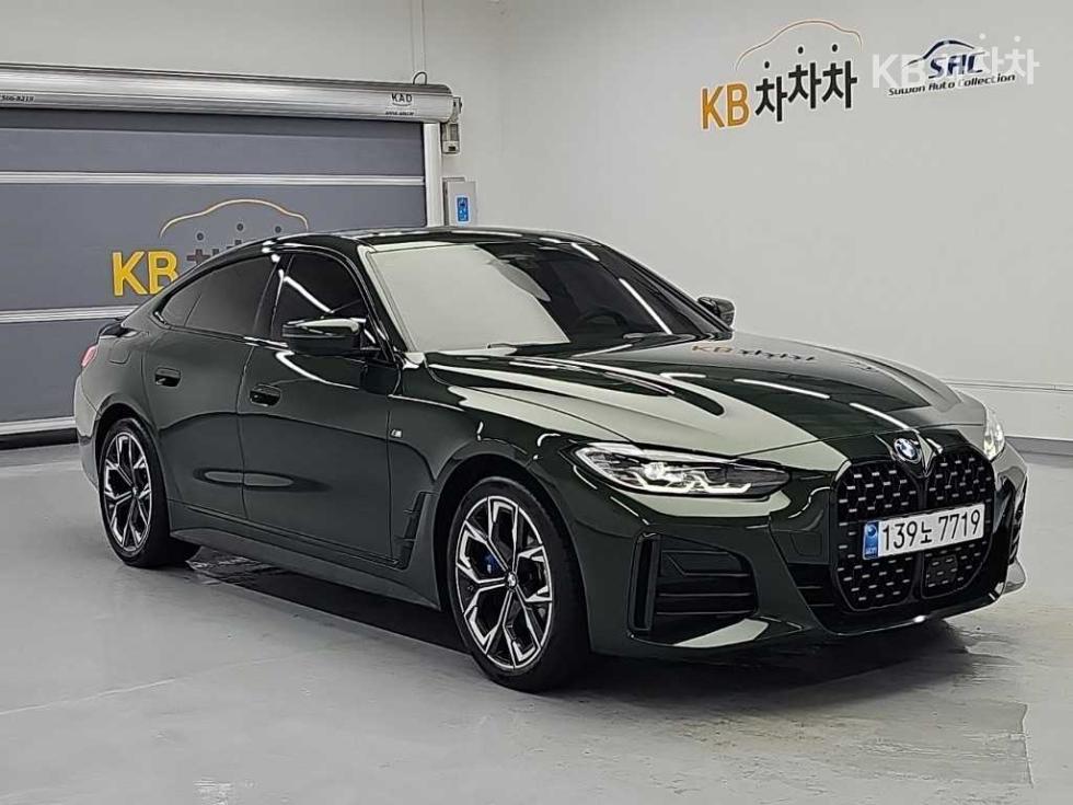 2024 BMW BMW 4 (G22) photo