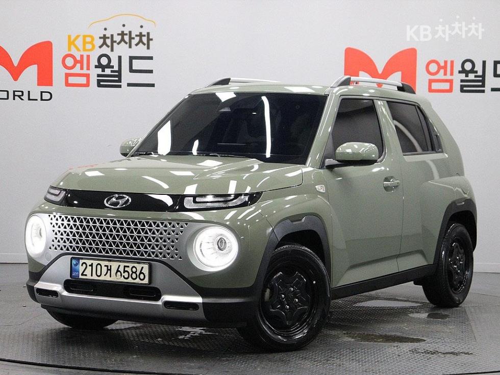 Hyundai Casper