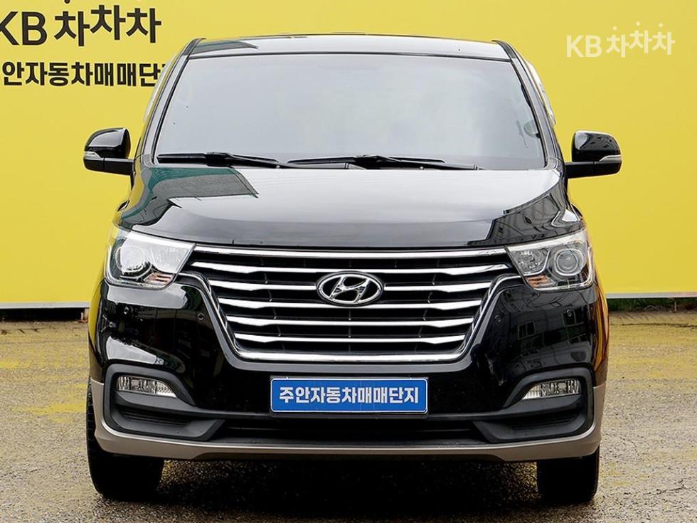Hyundai Starex — miniaturë 2