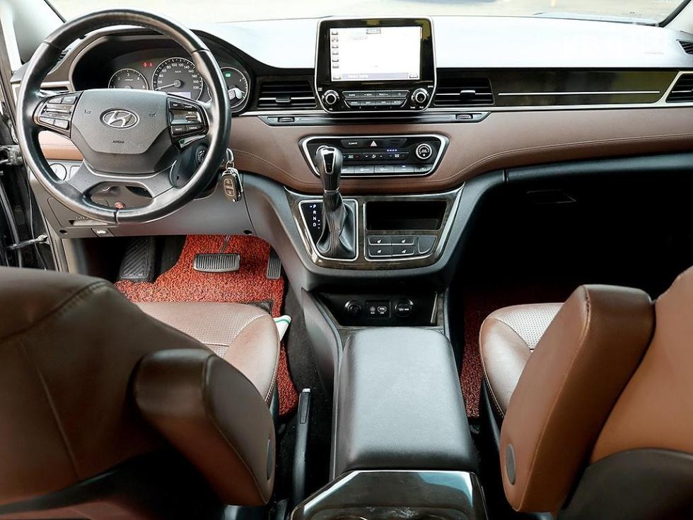 Hyundai Starex — miniaturë 5