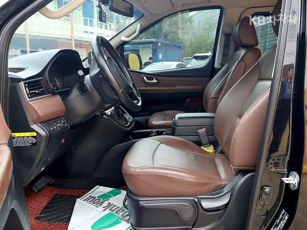 Hyundai Starex — miniaturë 11