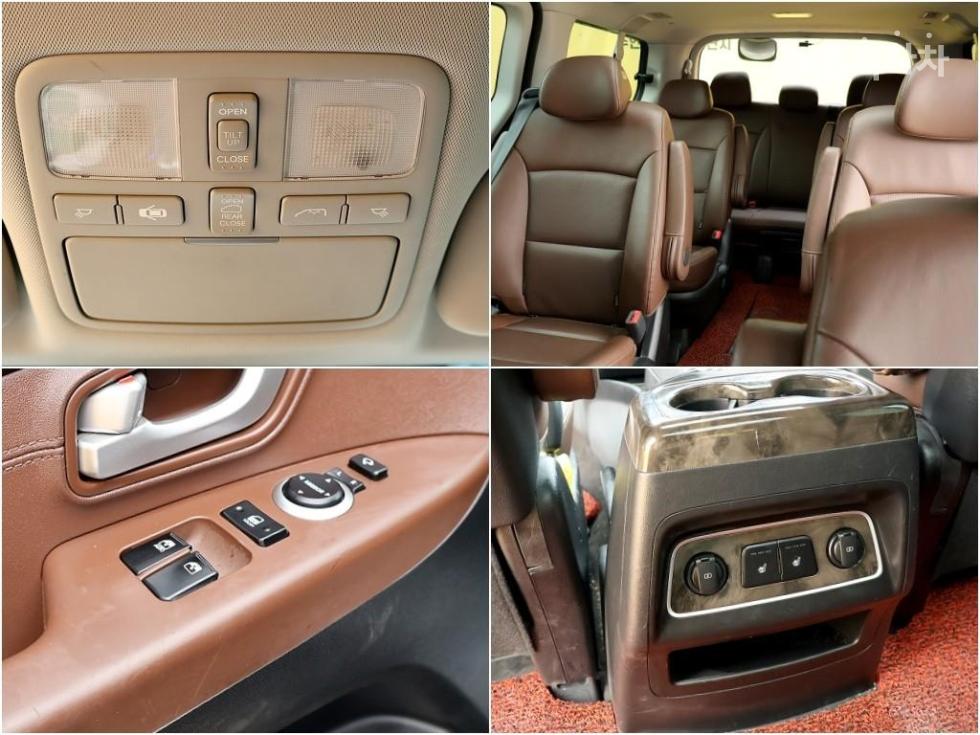 Hyundai Starex — miniaturë 15
