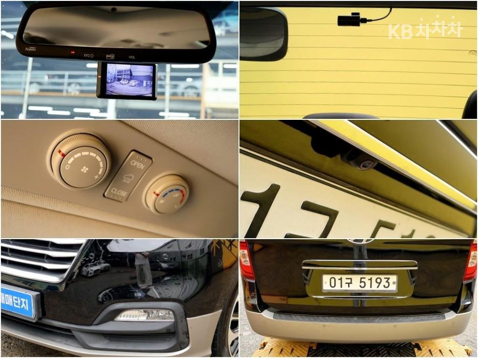 Hyundai Starex — miniaturë 16