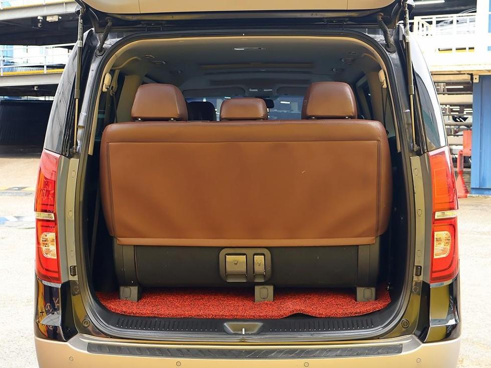 Hyundai Starex — miniaturë 19