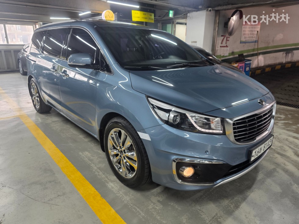 Kia Carnival — miniaturë 3