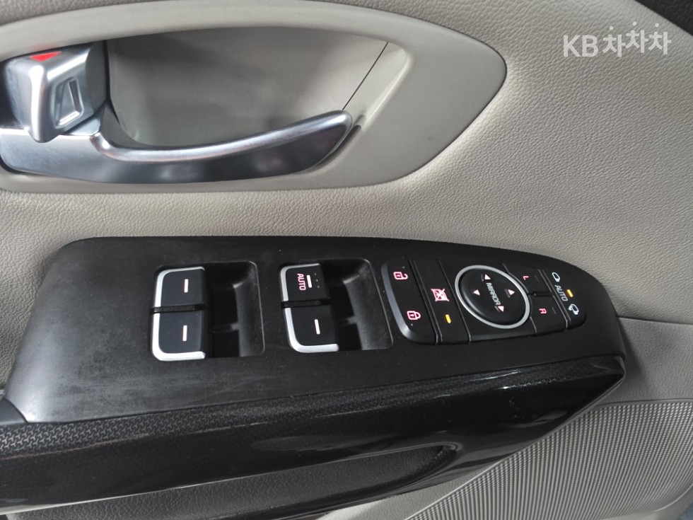Kia Carnival — miniaturë 24