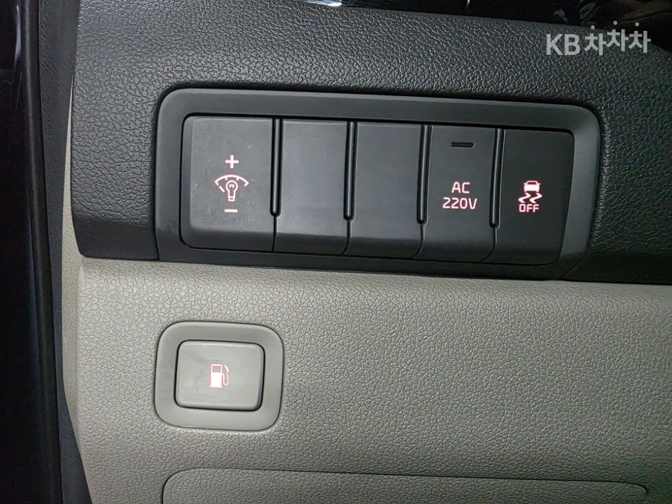 Kia Carnival — miniaturë 25