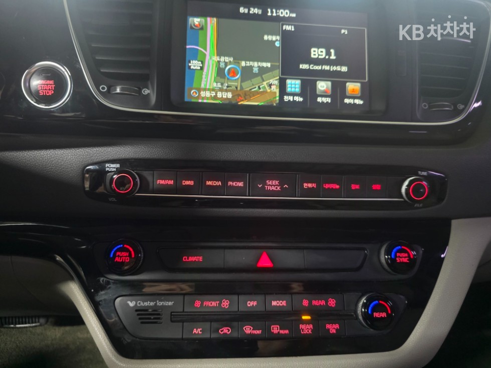 Kia Carnival — miniaturë 18