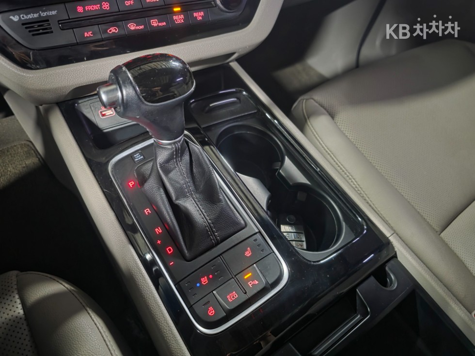 Kia Carnival — miniaturë 19