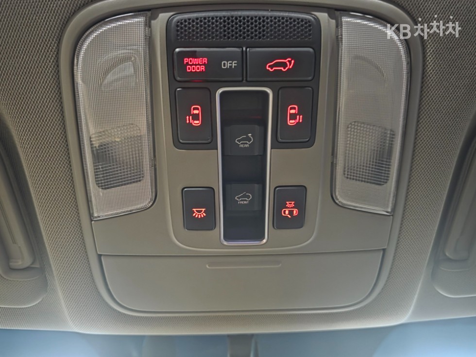 Kia Carnival — miniaturë 26