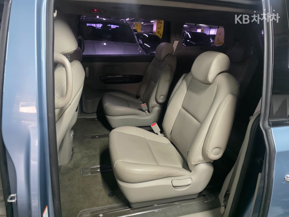 Kia Carnival — miniaturë 14