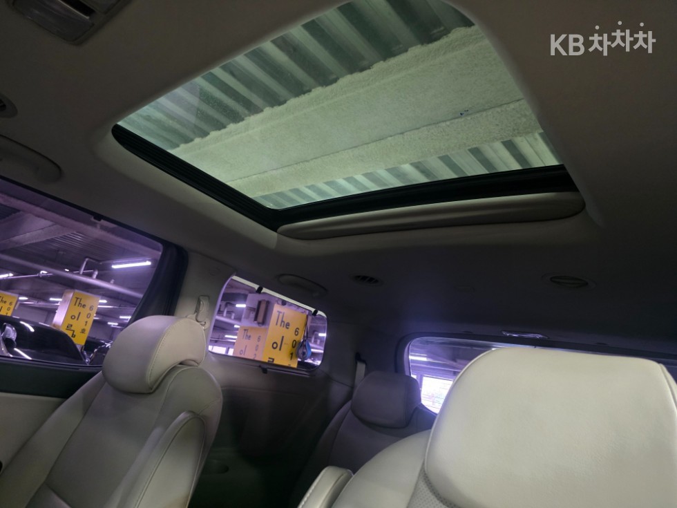 Kia Carnival — miniaturë 21