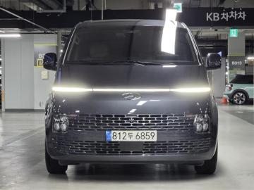 Hyundai Staria 3.5 LPG 카고 5 — foto 1