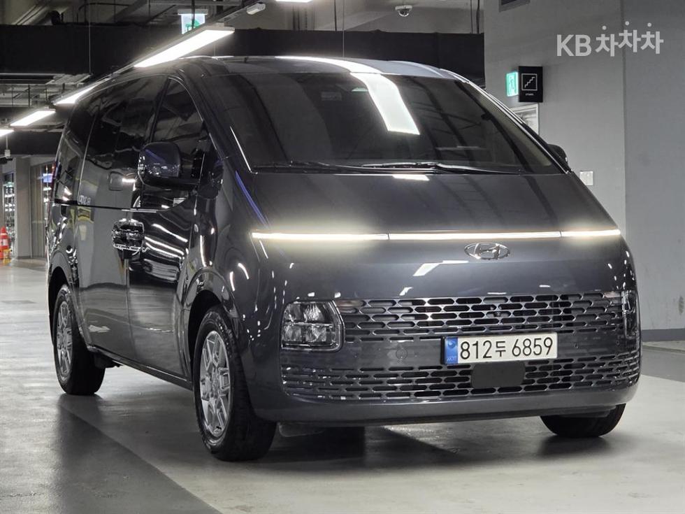 Hyundai Staria — miniaturë 2