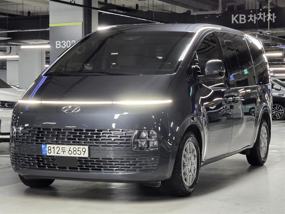 Hyundai Staria — miniaturë 3