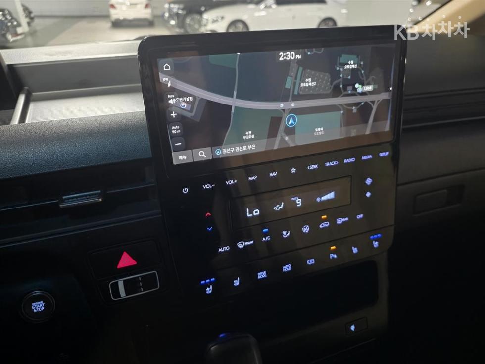Hyundai Staria — miniaturë 15