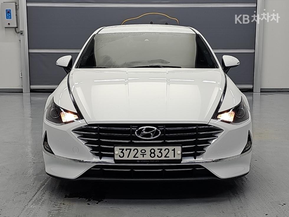 Hyundai Sonata — miniaturë 2