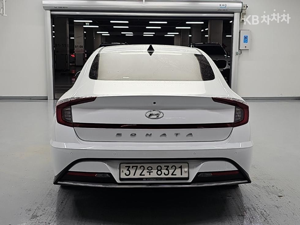 Hyundai Sonata — miniaturë 3