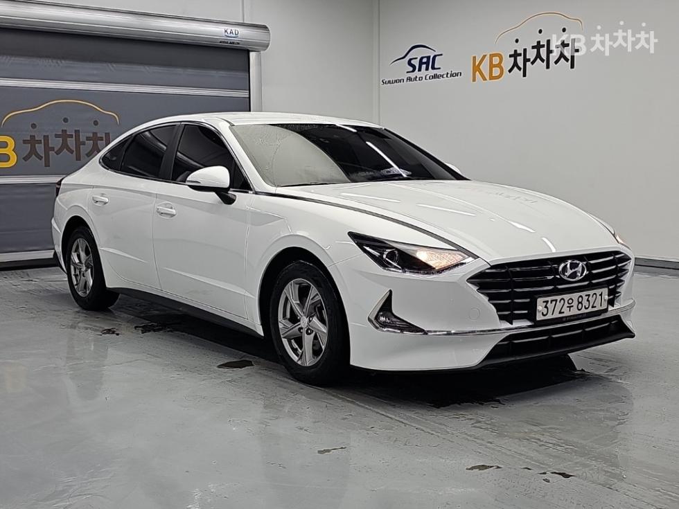Hyundai Sonata — miniaturë 4