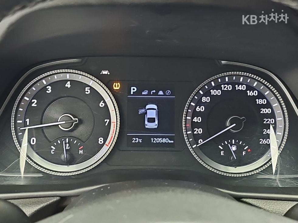 Hyundai Sonata — miniaturë 6