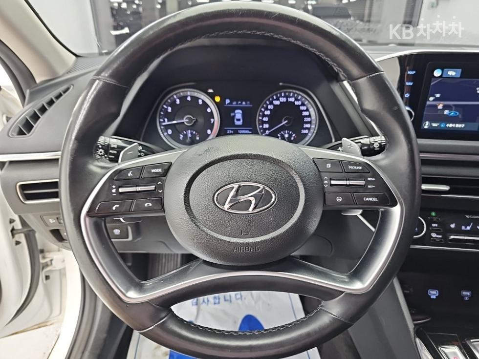 Hyundai Sonata — miniaturë 9