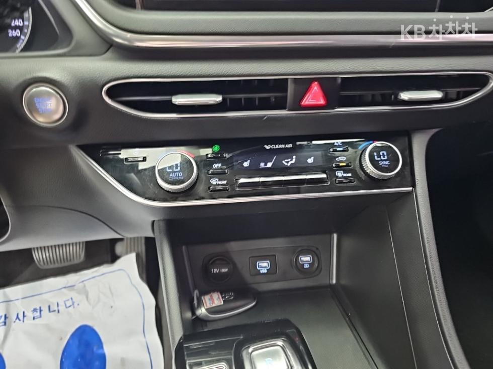 Hyundai Sonata — miniaturë 10