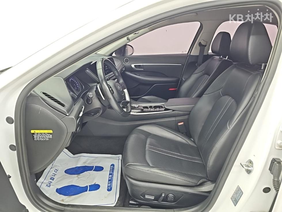 Hyundai Sonata — miniaturë 11