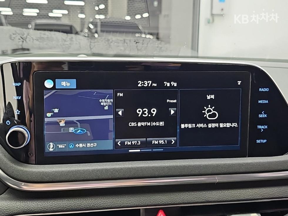 Hyundai Sonata — miniaturë 13