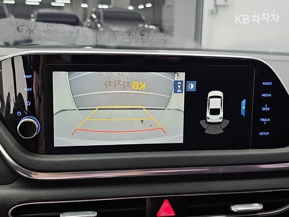 Hyundai Sonata — miniaturë 14