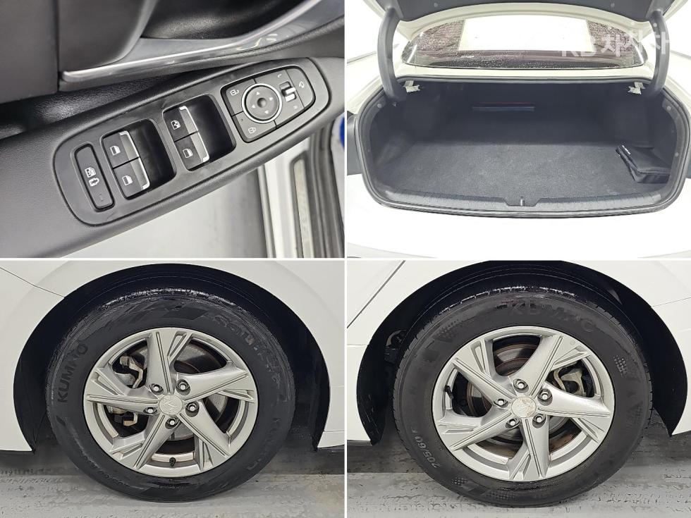 Hyundai Sonata — miniaturë 18