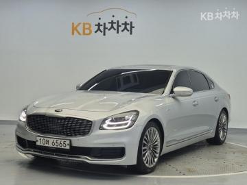 Kia K9 3.3 Turbo AWD — foto 1