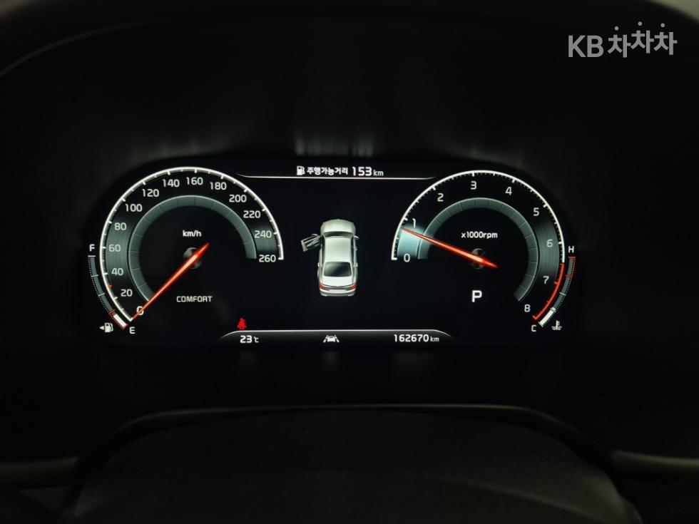 Kia K9 — miniaturë 6