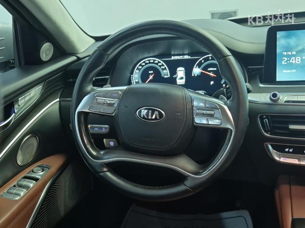 Kia K9 — miniaturë 9
