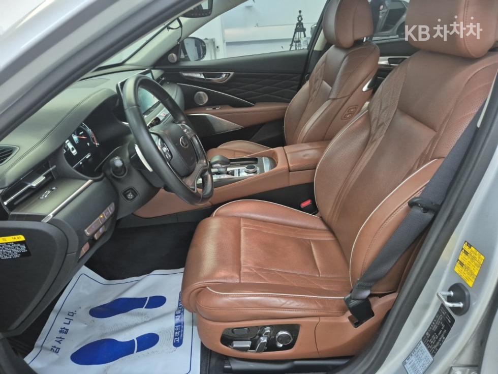 Kia K9 — miniaturë 11